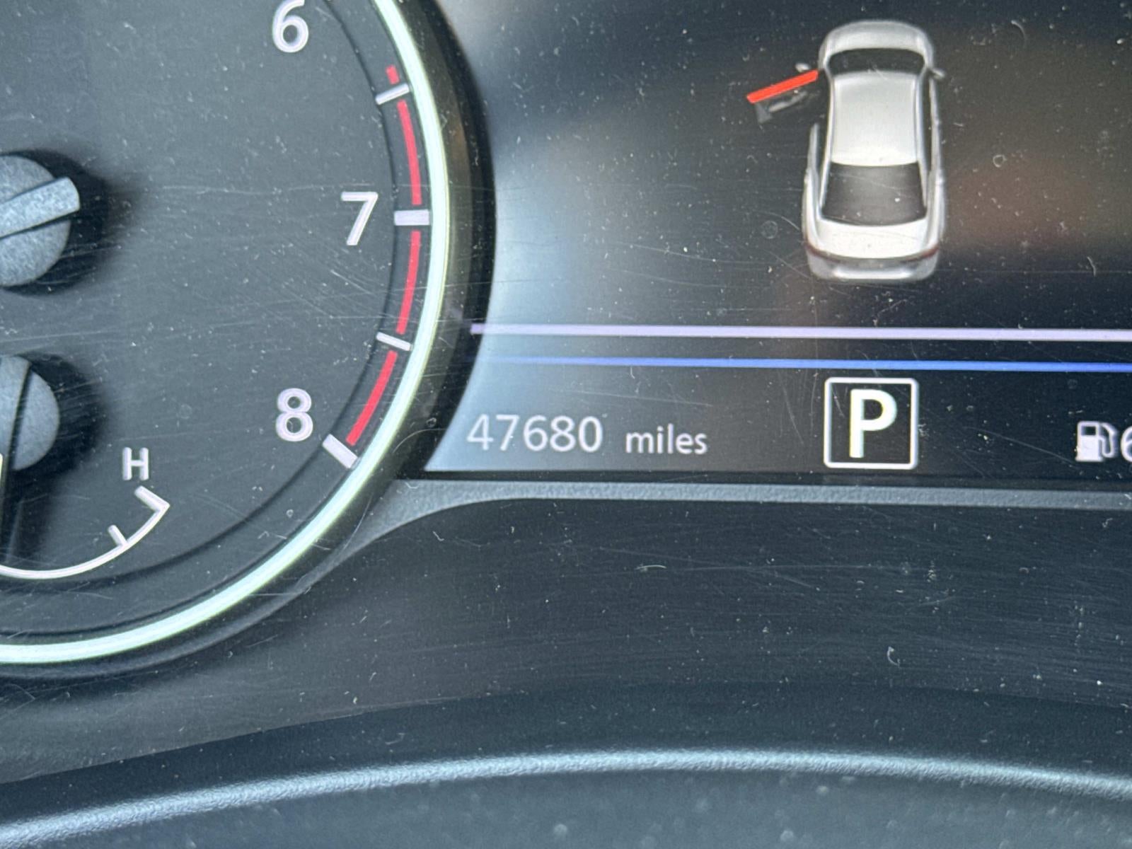 2022 Nissan Sentra SR CVT