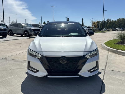 2022 Nissan Sentra SR CVT