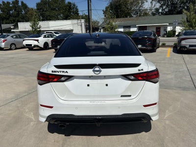 2022 Nissan Sentra SR CVT