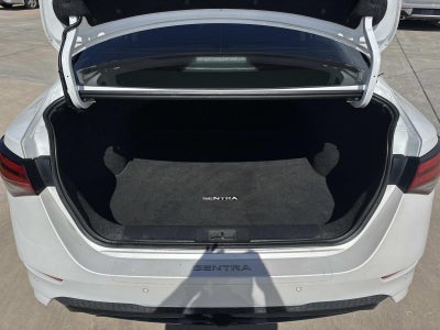 2022 Nissan Sentra SR CVT