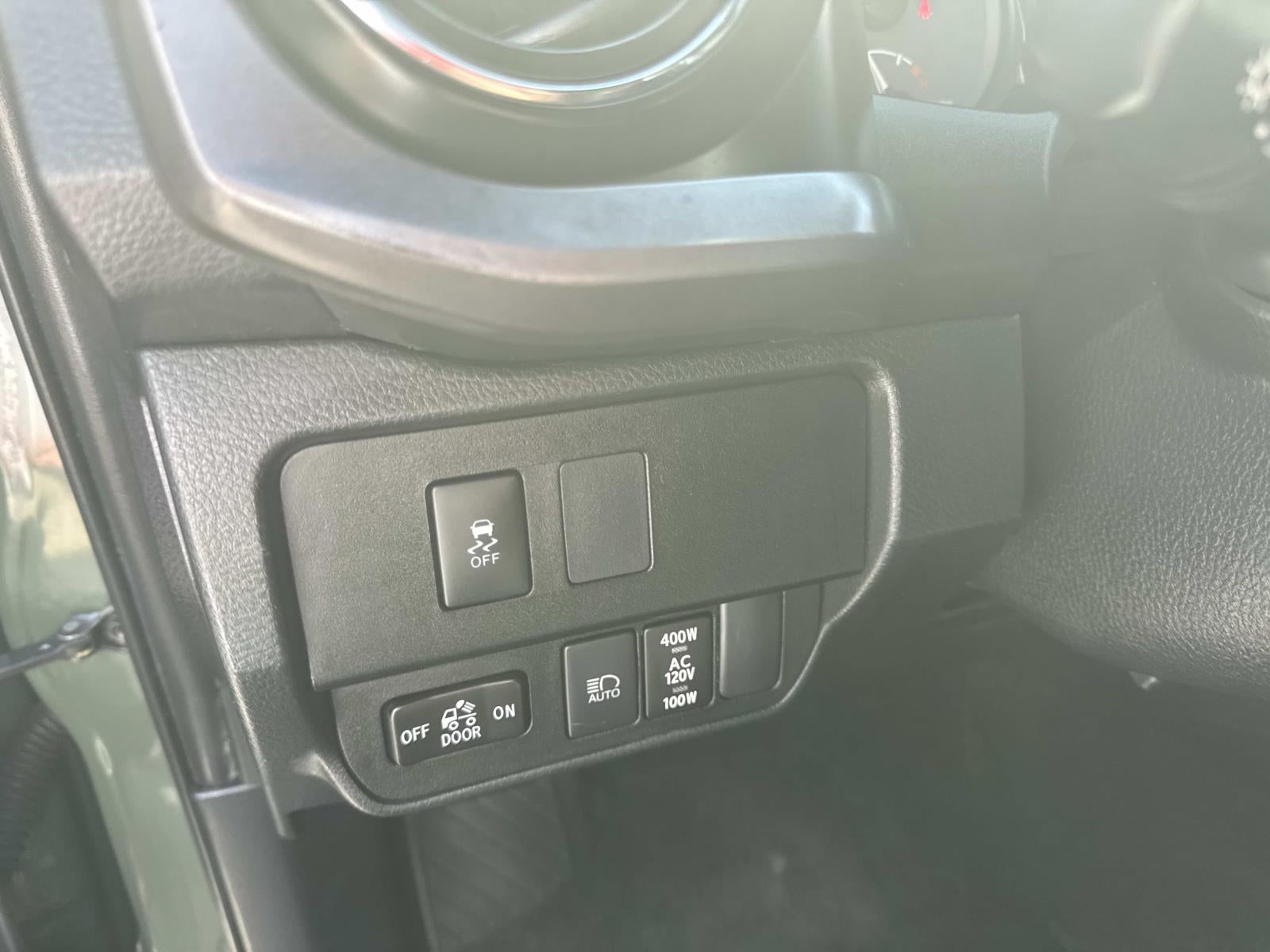 2021 Toyota Tacoma 2WD SR5 Double Cab 5' Bed V6 AT (Natl)