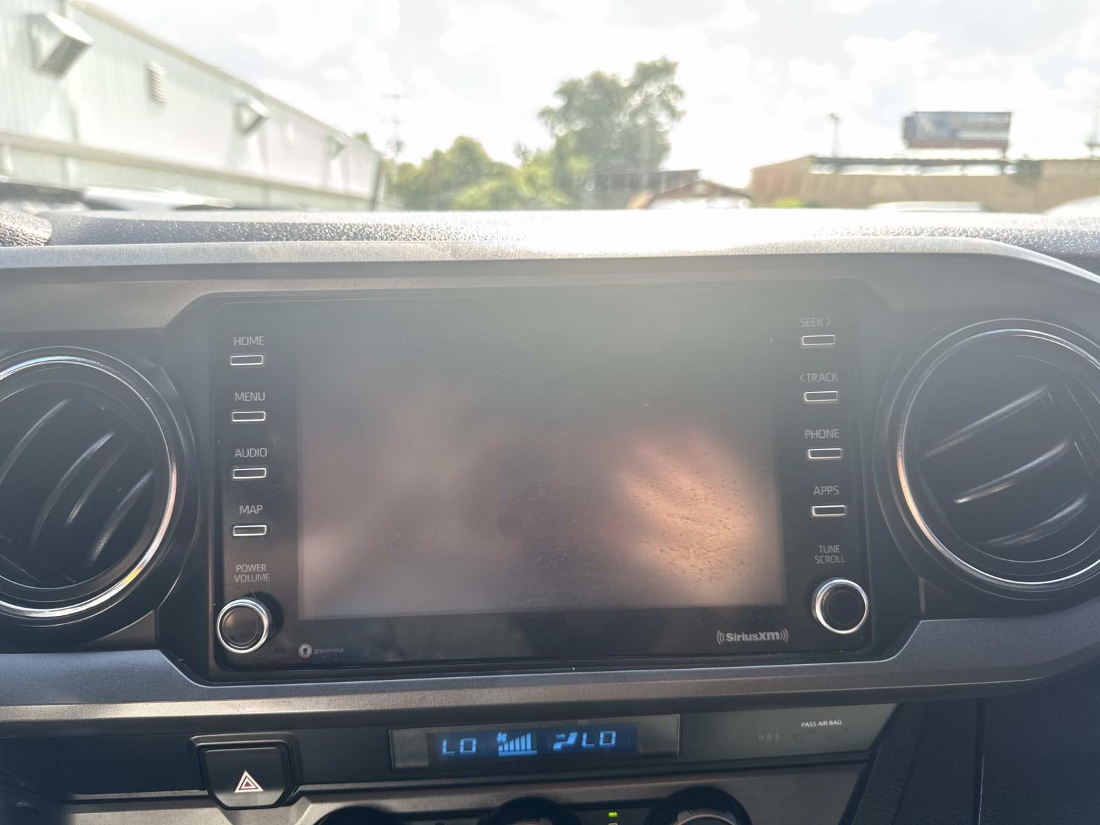 2021 Toyota Tacoma 2WD SR5 Double Cab 5' Bed V6 AT (Natl)