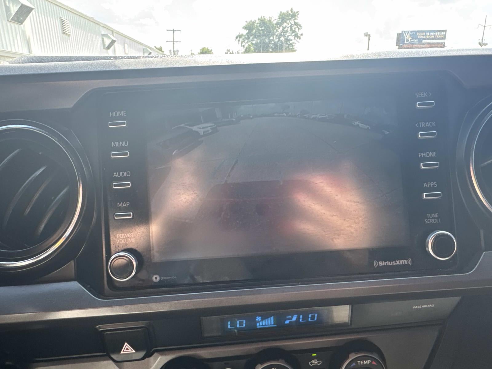 2021 Toyota Tacoma 2WD SR5 Double Cab 5' Bed V6 AT (Natl)