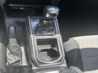 2021 Toyota Tacoma 2WD SR5 Double Cab 5' Bed V6 AT (Natl)