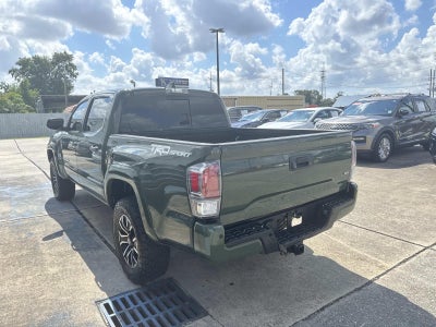 2021 Toyota Tacoma 2WD SR5 Double Cab 5' Bed V6 AT (Natl)