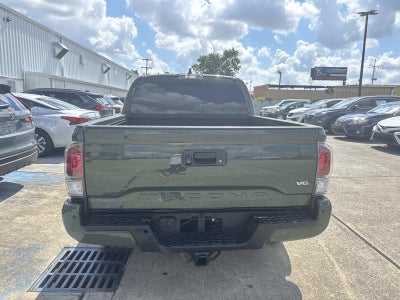 2021 Toyota Tacoma 2WD SR5 Double Cab 5' Bed V6 AT (Natl)
