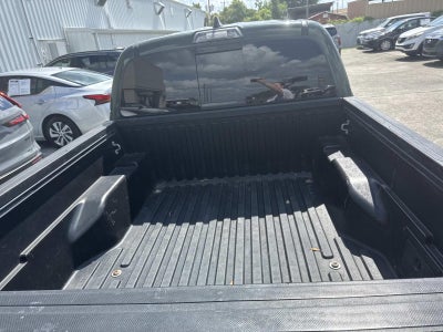 2021 Toyota Tacoma 2WD SR5 Double Cab 5' Bed V6 AT (Natl)