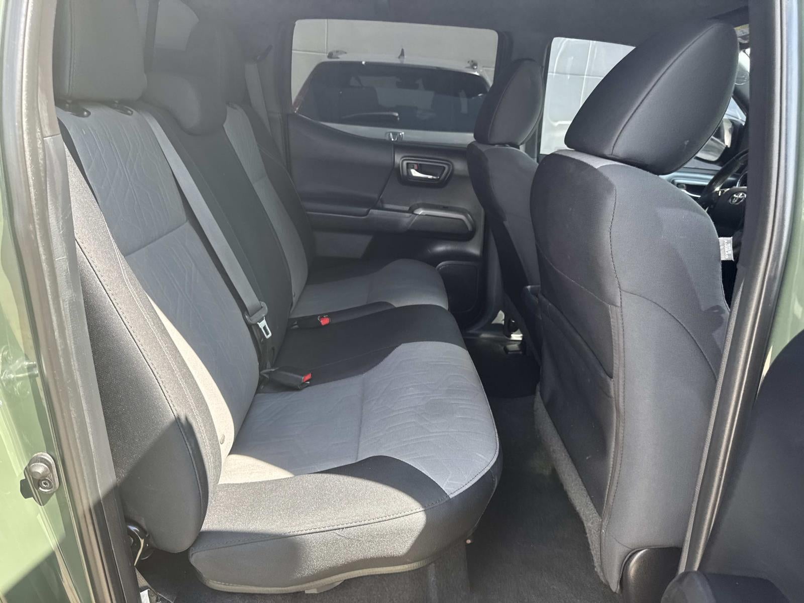 2021 Toyota Tacoma 2WD SR5 Double Cab 5' Bed V6 AT (Natl)