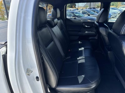 2019 Toyota Tacoma 4WD TRD Off Road Double Cab 5' Bed V6 MT (Natl)