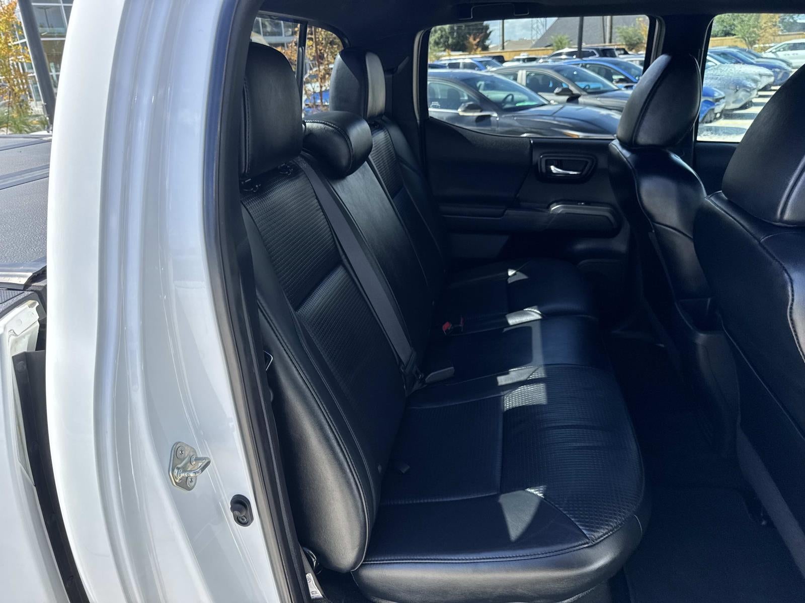 2019 Toyota Tacoma 4WD TRD Off Road Double Cab 5' Bed V6 MT (Natl)
