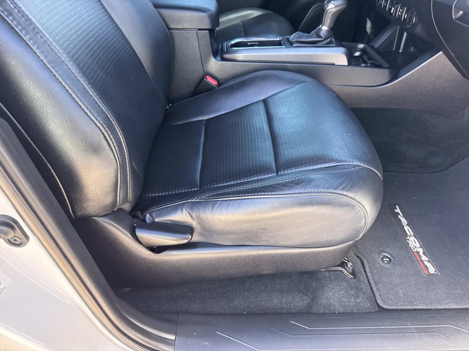 2019 Toyota Tacoma 4WD TRD Off Road Double Cab 5' Bed V6 MT (Natl)
