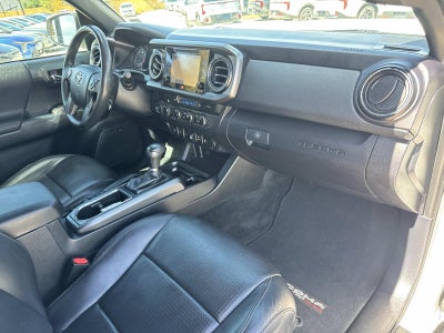 2019 Toyota Tacoma 4WD TRD Off Road Double Cab 5' Bed V6 MT (Natl)