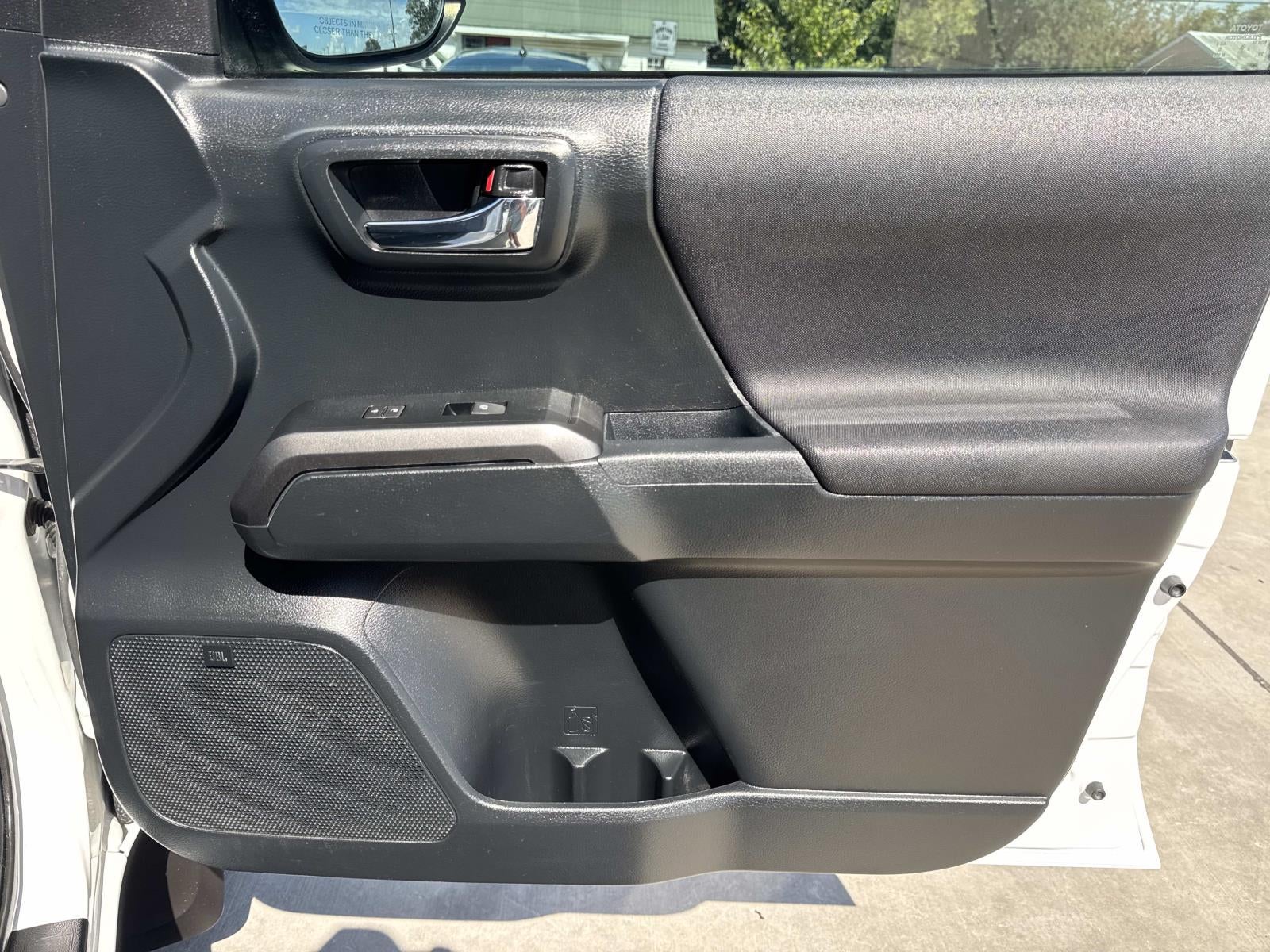 2019 Toyota Tacoma 4WD TRD Off Road Double Cab 5' Bed V6 MT (Natl)