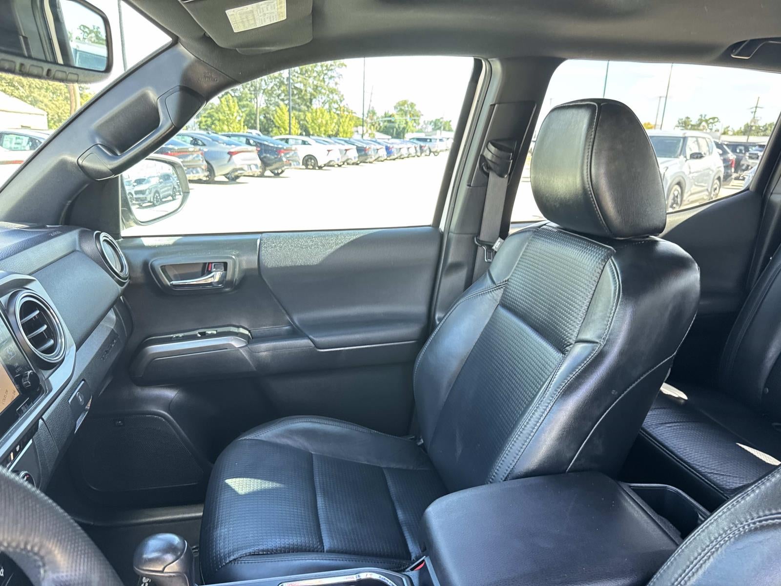 2019 Toyota Tacoma 4WD TRD Off Road Double Cab 5' Bed V6 MT (Natl)