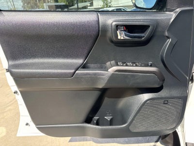 2019 Toyota Tacoma 4WD TRD Off Road Double Cab 5' Bed V6 MT (Natl)