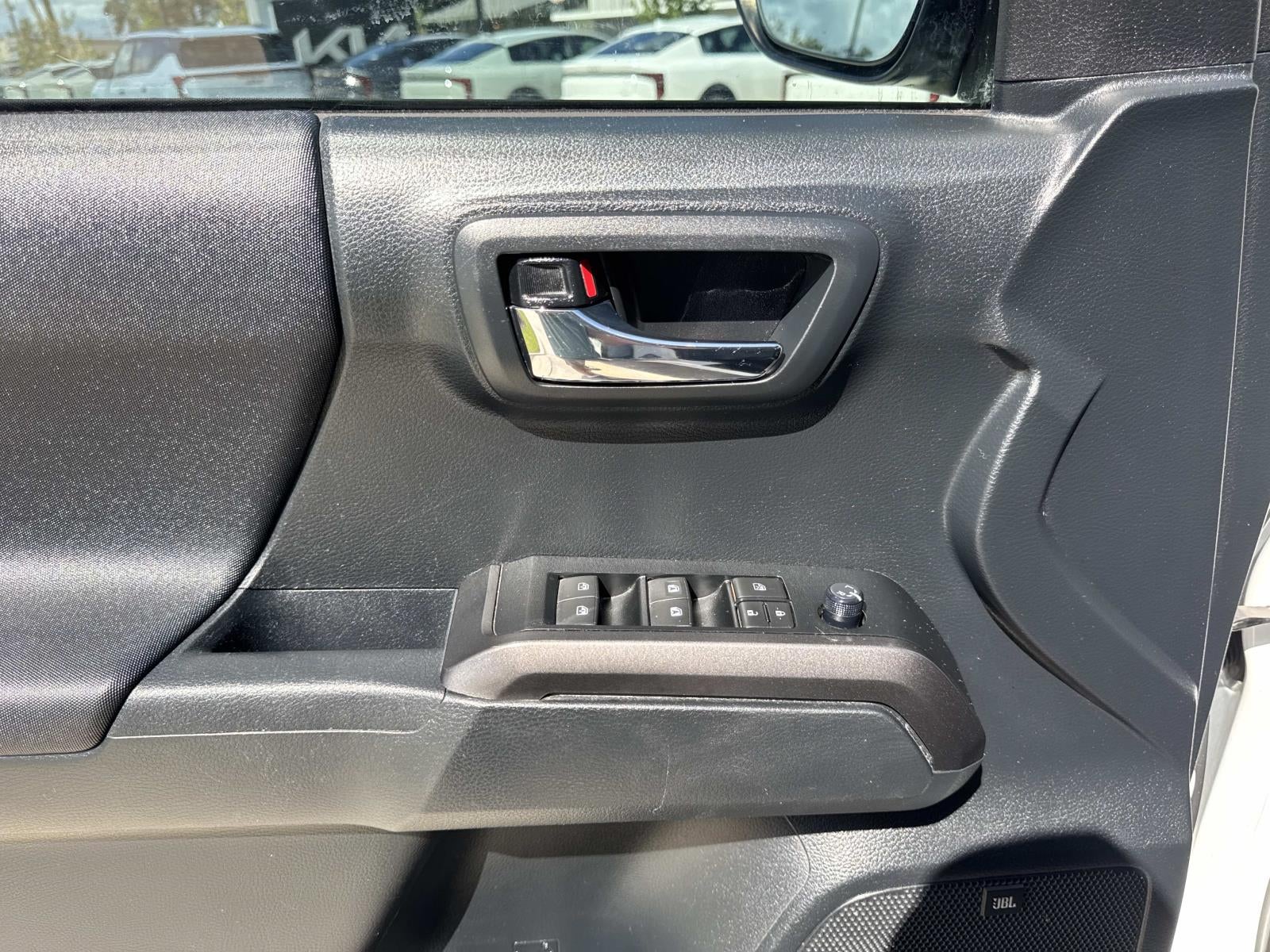 2019 Toyota Tacoma 4WD TRD Off Road Double Cab 5' Bed V6 MT (Natl)