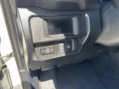 2019 Toyota Tacoma 4WD TRD Off Road Double Cab 5' Bed V6 MT (Natl)