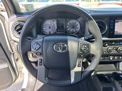 2019 Toyota Tacoma 4WD TRD Off Road Double Cab 5' Bed V6 MT (Natl)