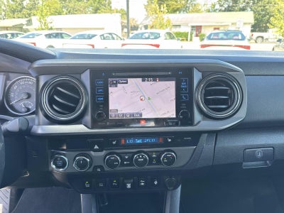 2019 Toyota Tacoma 4WD TRD Off Road Double Cab 5' Bed V6 MT (Natl)
