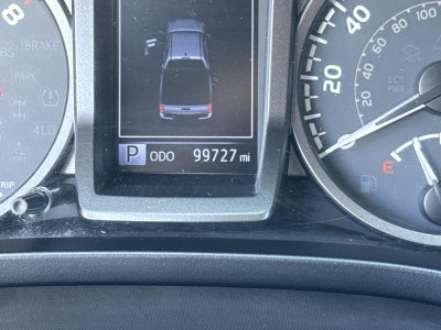 2019 Toyota Tacoma 4WD TRD Off Road Double Cab 5' Bed V6 MT (Natl)
