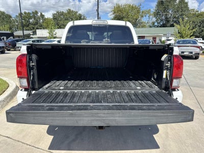 2019 Toyota Tacoma 4WD TRD Off Road Double Cab 5' Bed V6 MT (Natl)