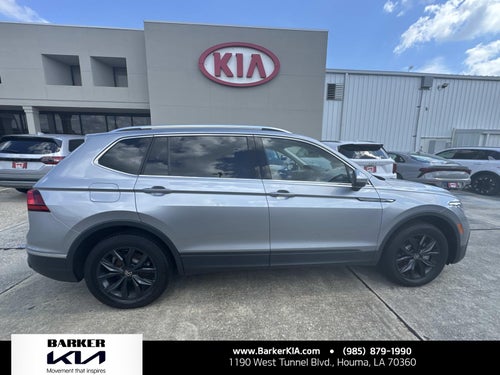 2024 Volkswagen Tiguan 2.0T SE FWD