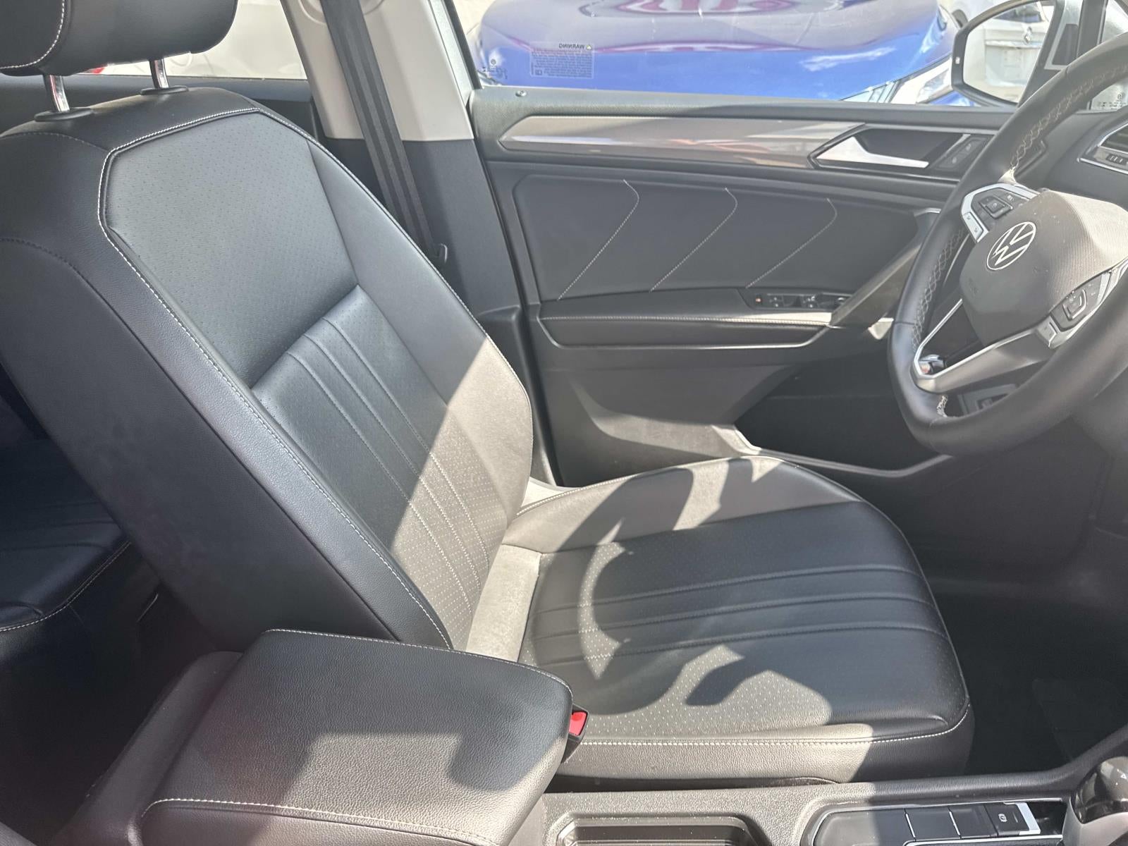 2024 Volkswagen Tiguan 2.0T SE FWD