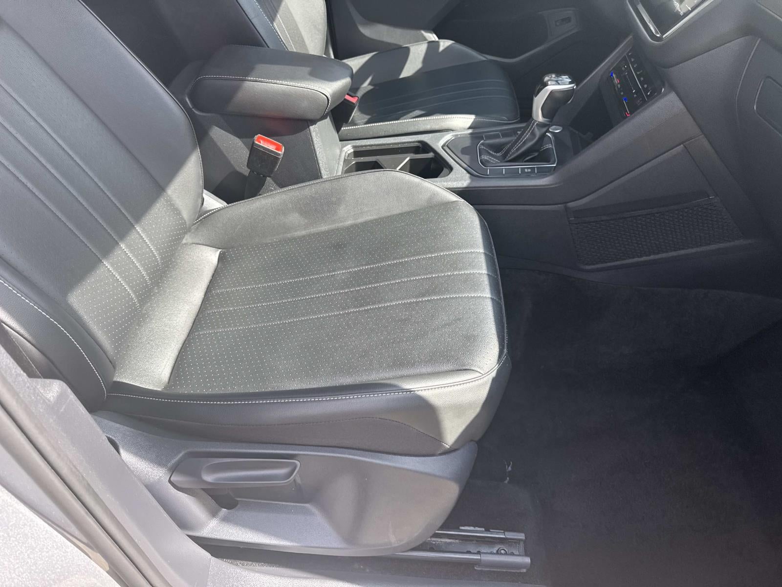 2024 Volkswagen Tiguan 2.0T SE FWD