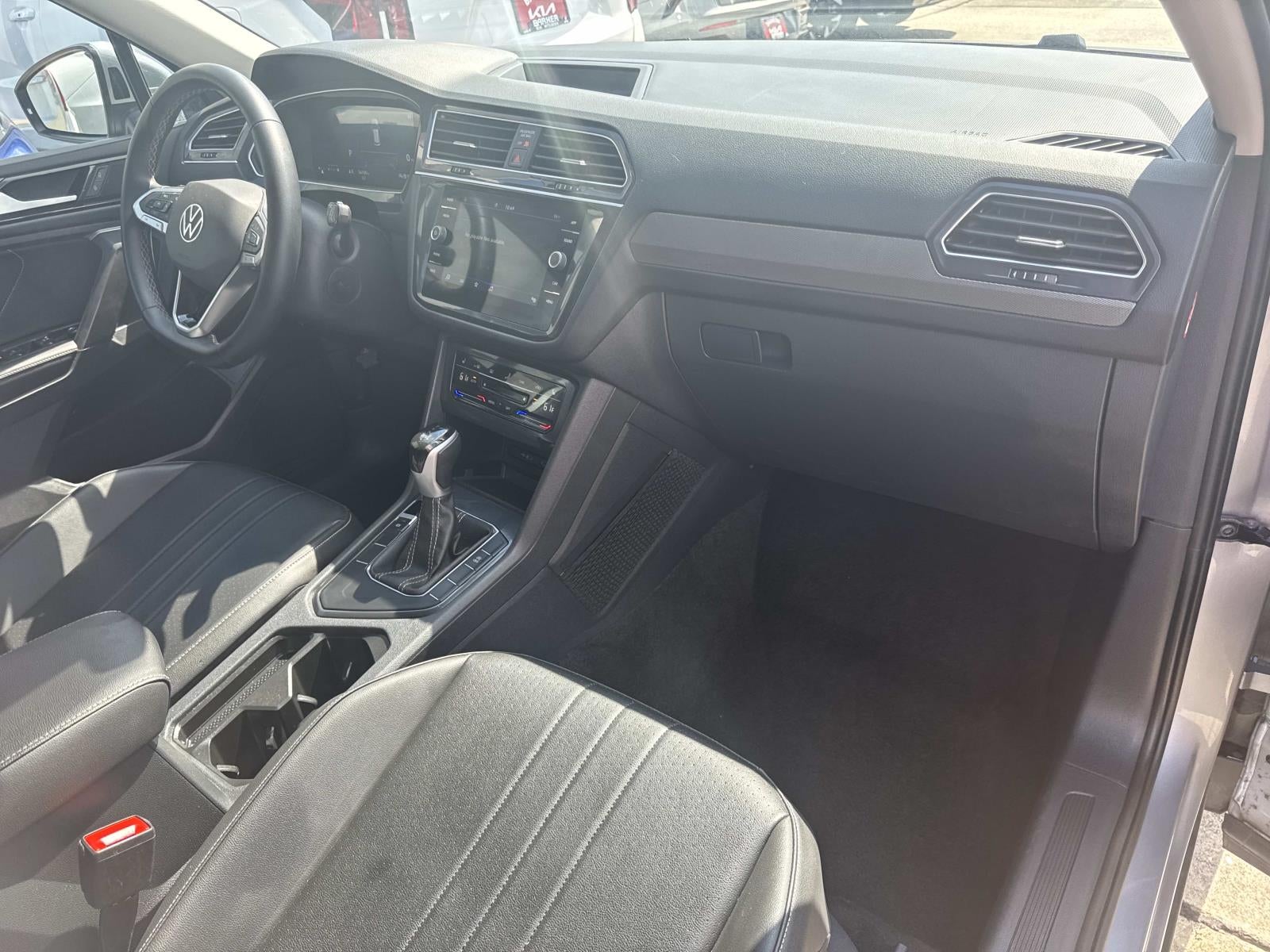 2024 Volkswagen Tiguan 2.0T SE FWD