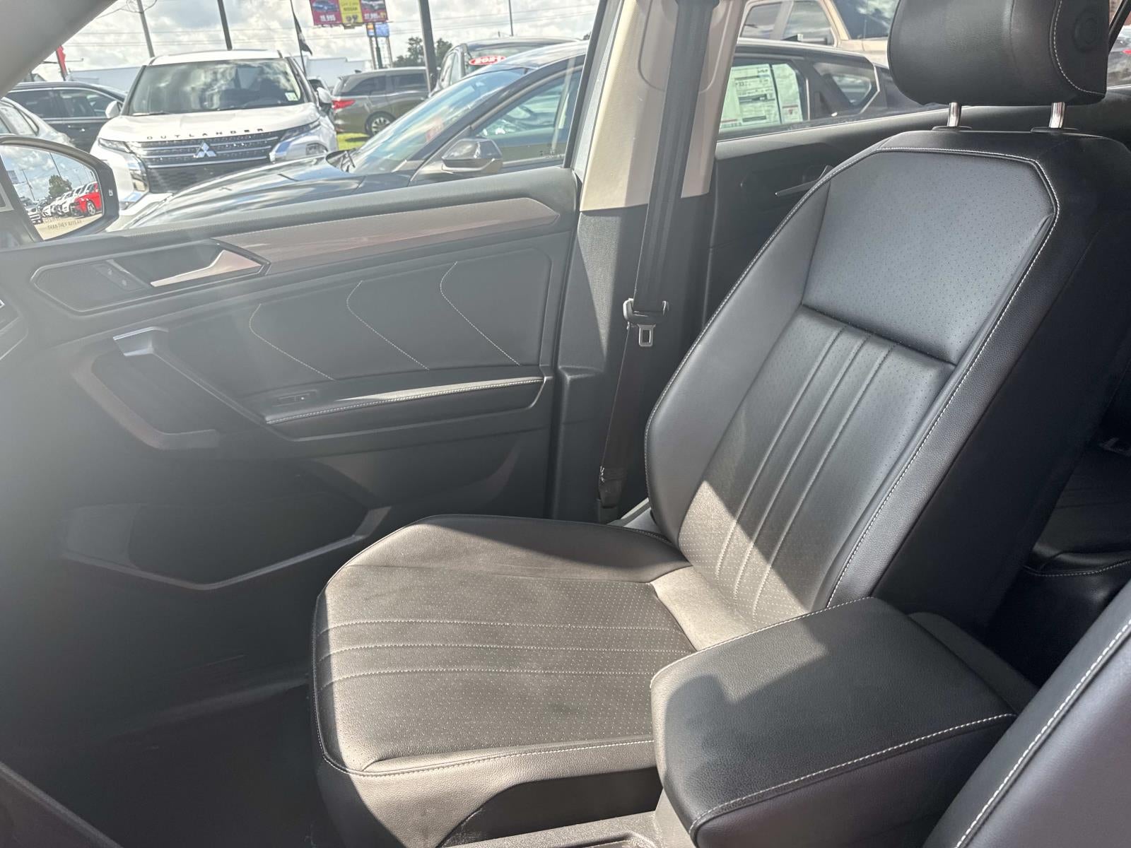 2024 Volkswagen Tiguan 2.0T SE FWD