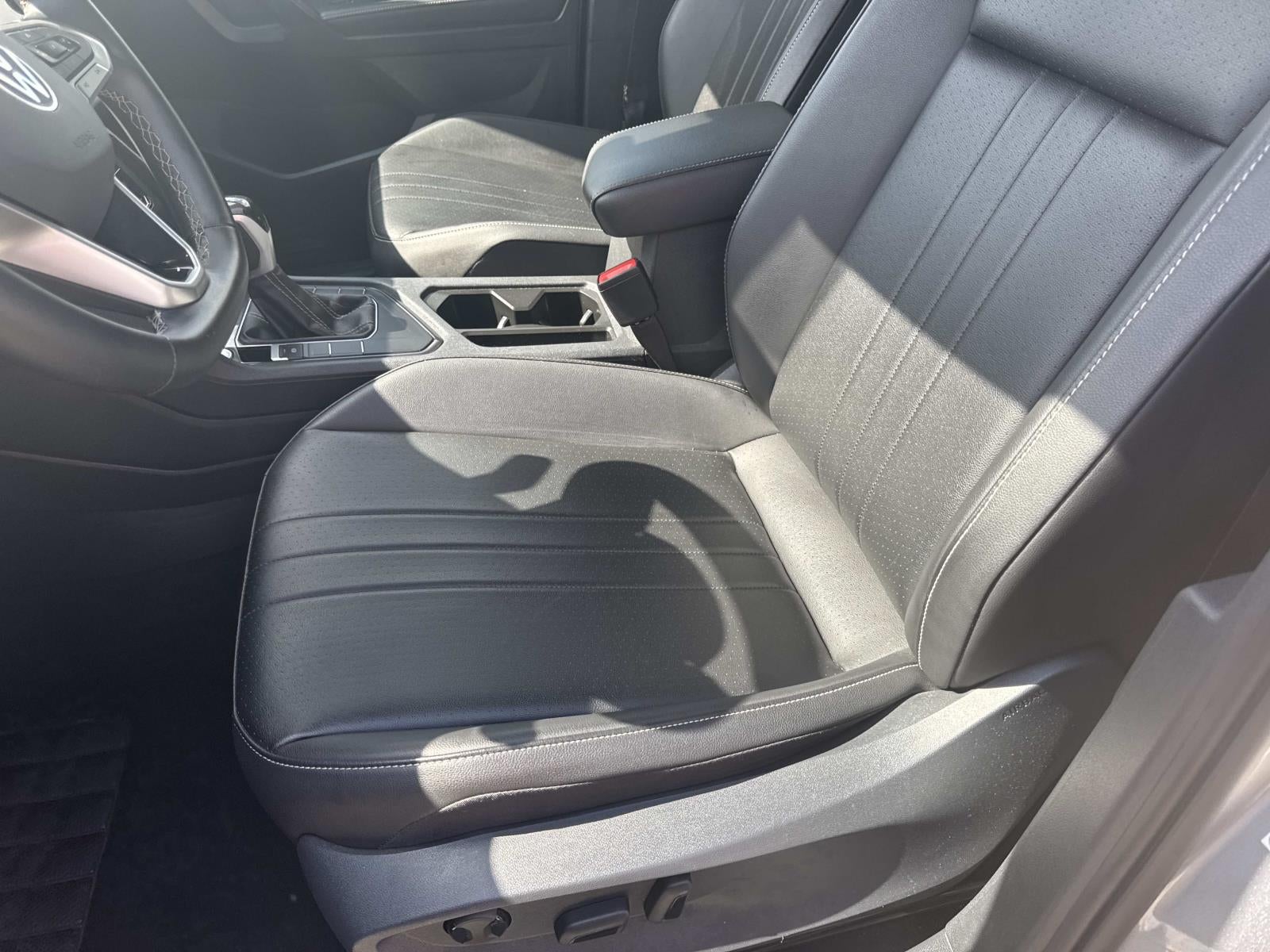 2024 Volkswagen Tiguan 2.0T SE FWD