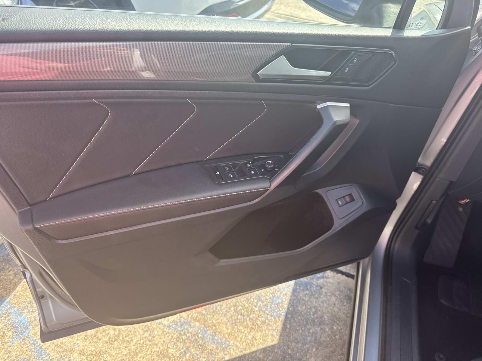 2024 Volkswagen Tiguan 2.0T SE FWD