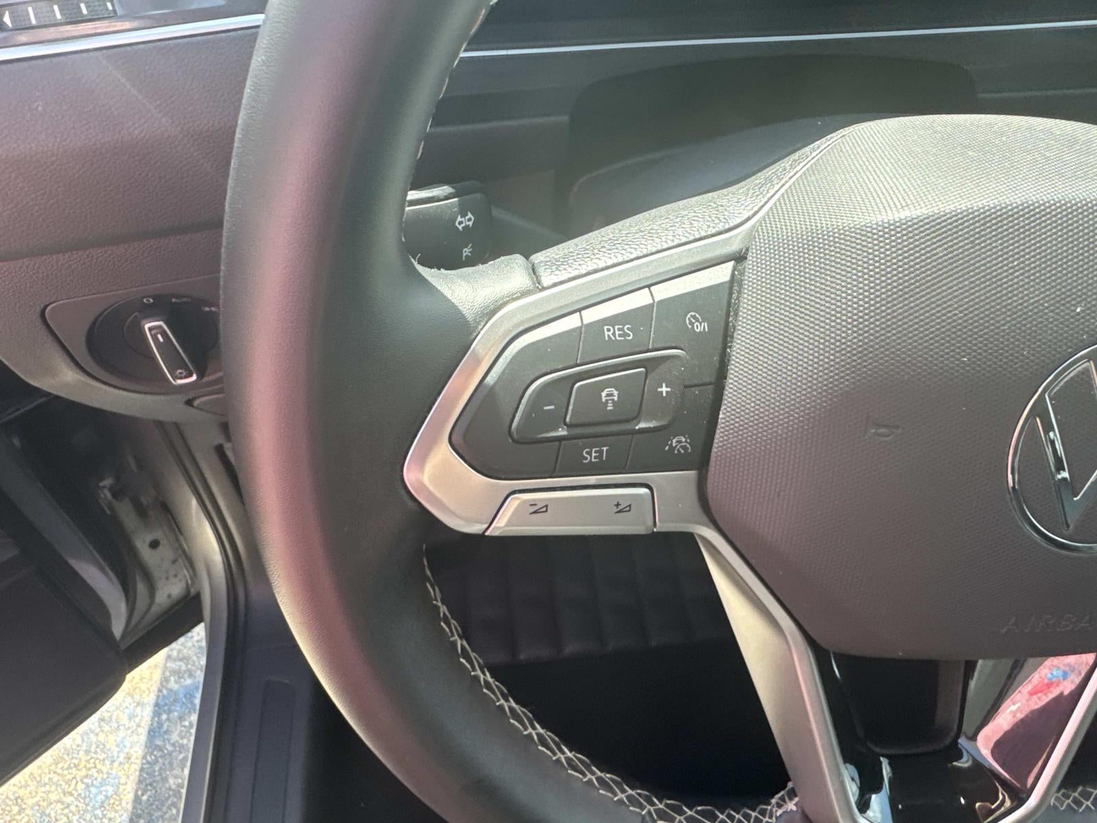 2024 Volkswagen Tiguan 2.0T SE FWD