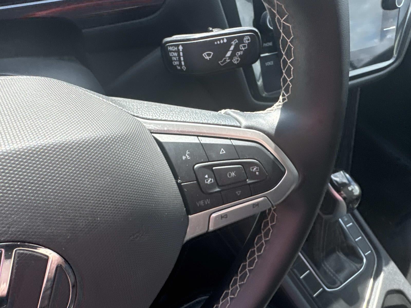 2024 Volkswagen Tiguan 2.0T SE FWD