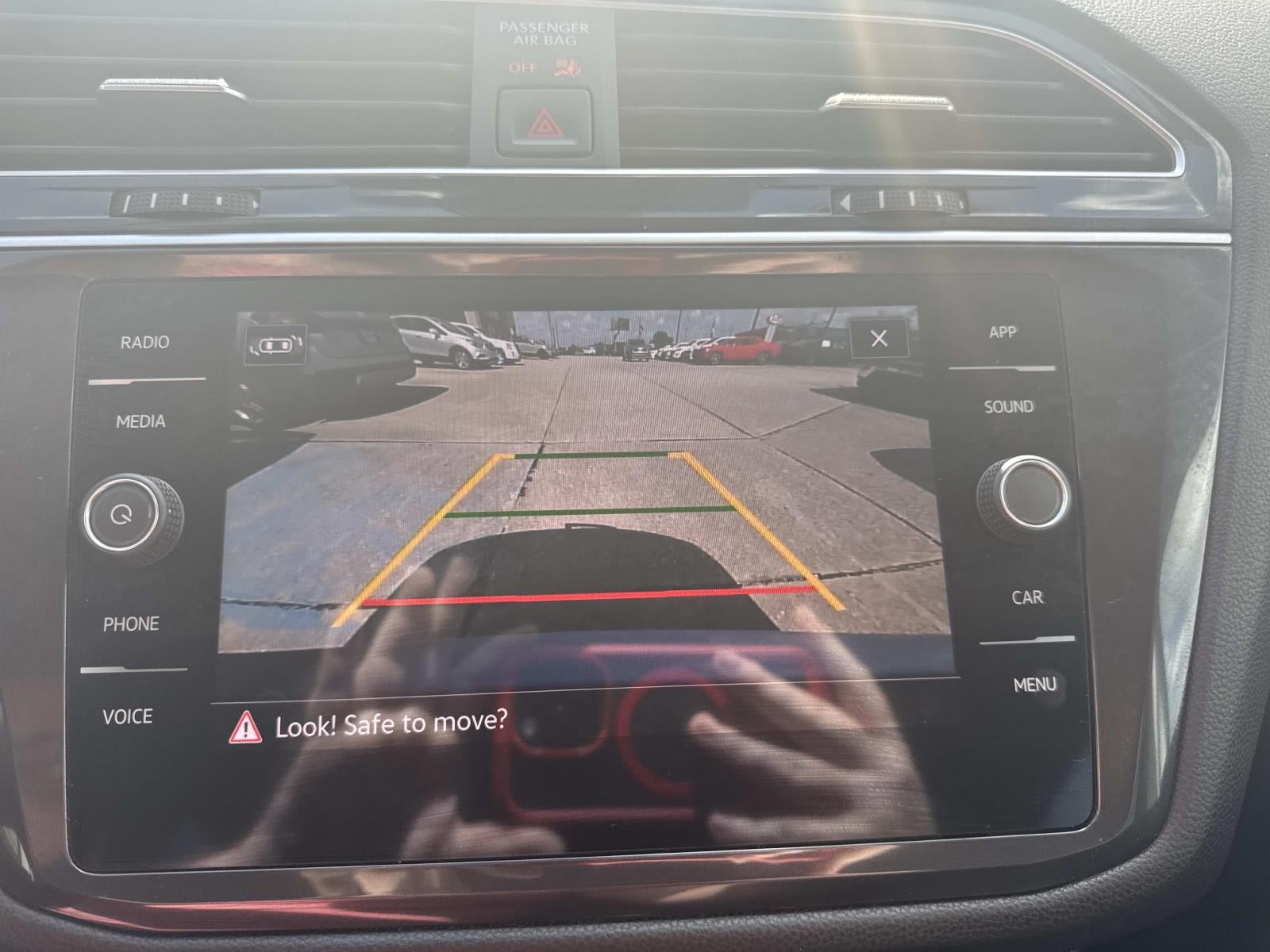 2024 Volkswagen Tiguan 2.0T SE FWD