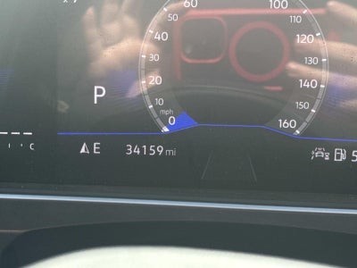 2024 Volkswagen Tiguan 2.0T SE FWD