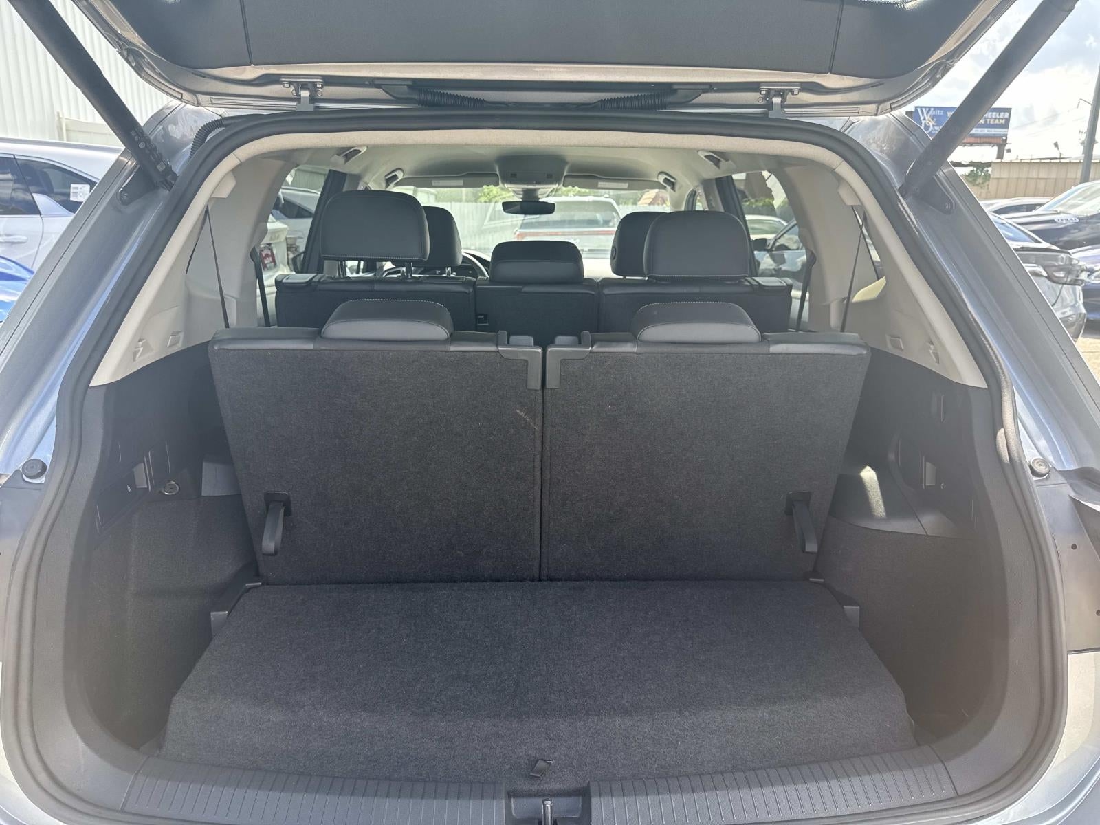 2024 Volkswagen Tiguan 2.0T SE FWD