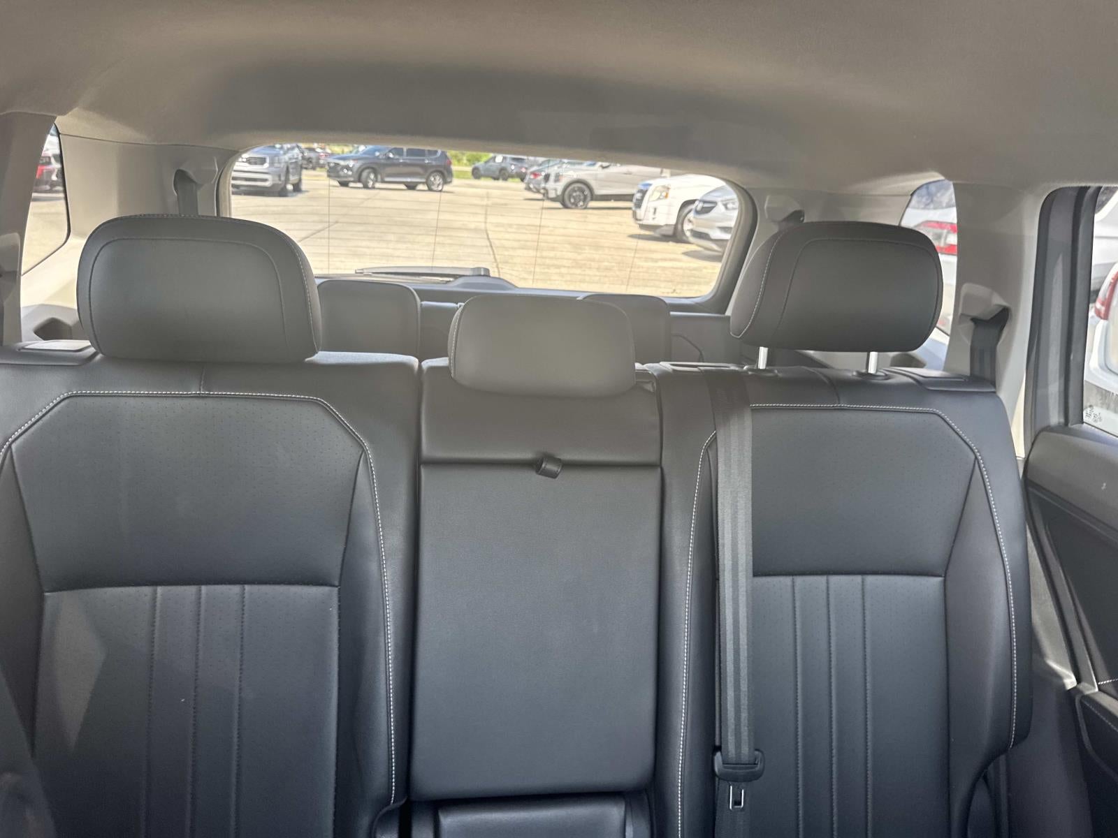 2024 Volkswagen Tiguan 2.0T SE FWD