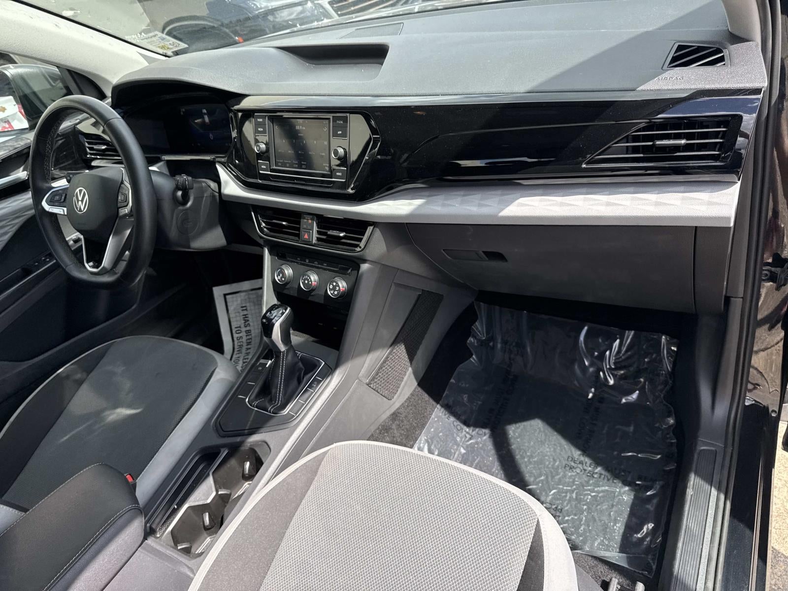 2022 Volkswagen Taos S FWD