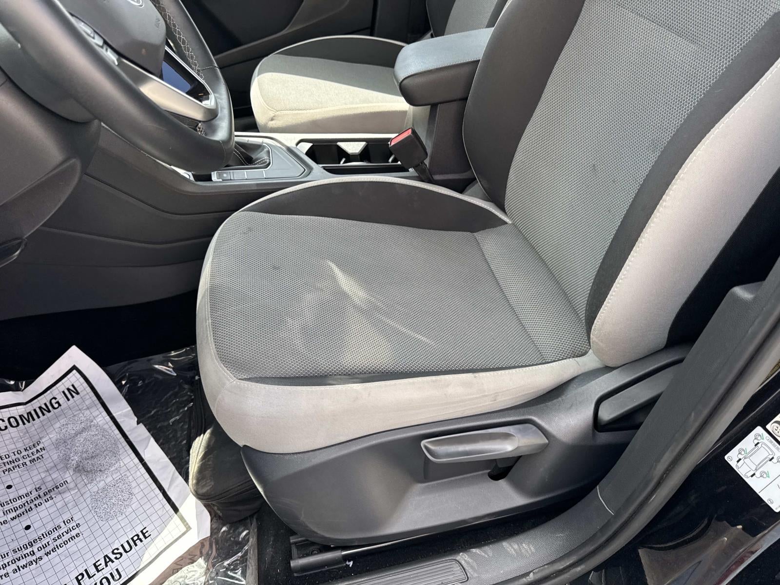 2022 Volkswagen Taos S FWD