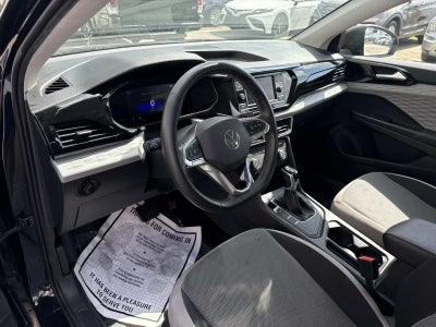2022 Volkswagen Taos S FWD