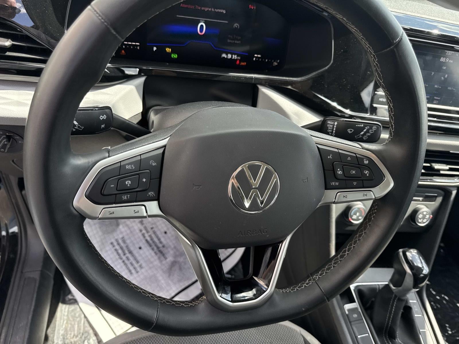2022 Volkswagen Taos S FWD