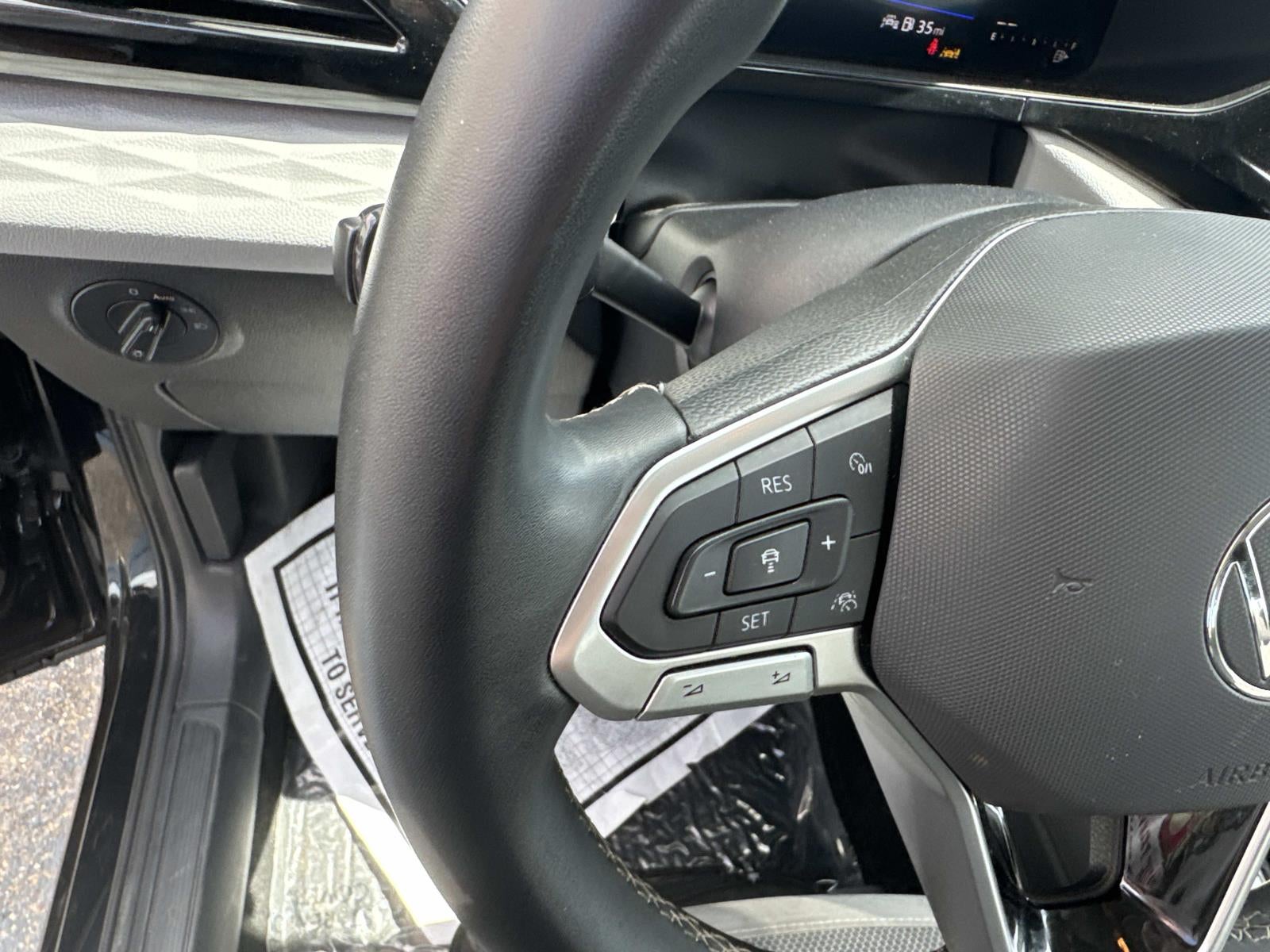 2022 Volkswagen Taos S FWD