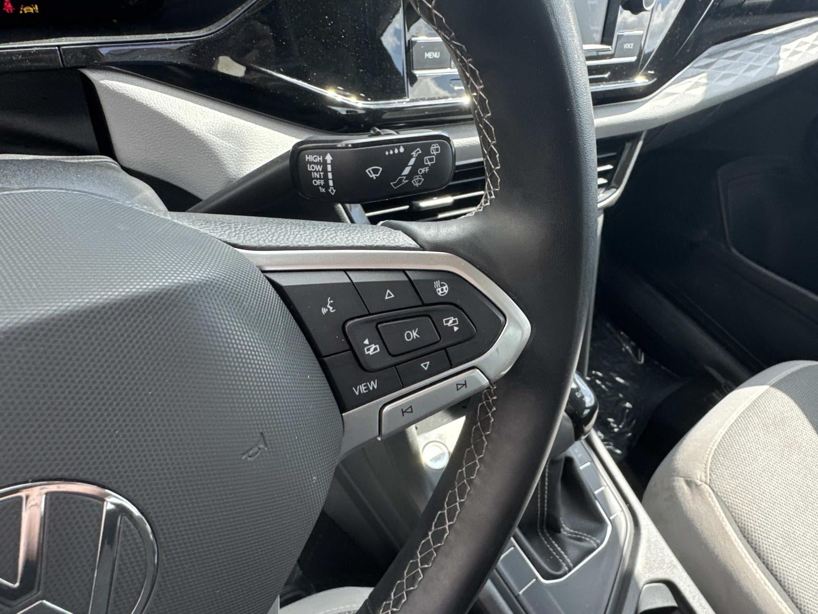 2022 Volkswagen Taos S FWD