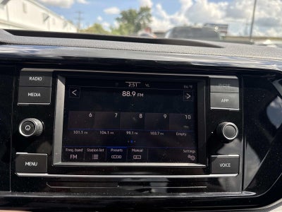 2022 Volkswagen Taos S FWD