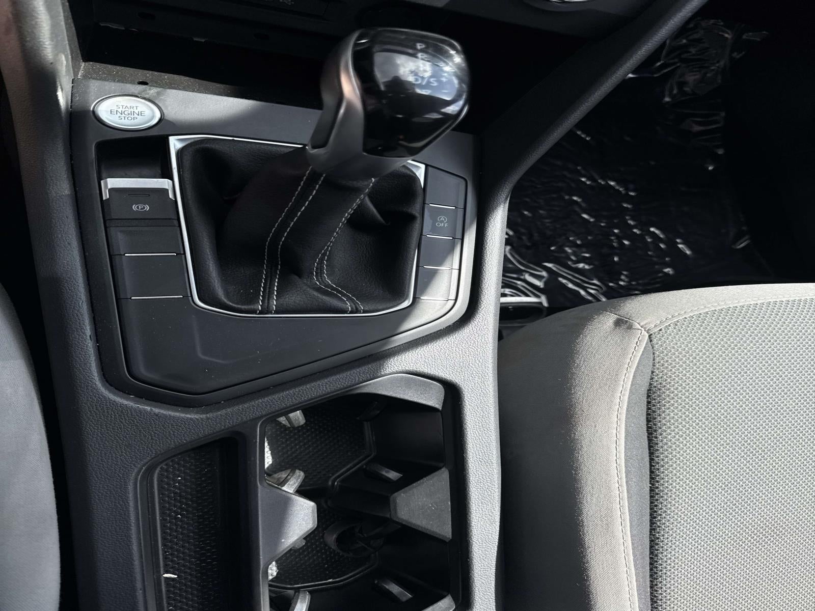 2022 Volkswagen Taos S FWD