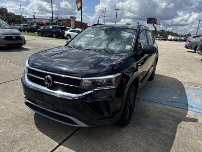 2022 Volkswagen Taos S FWD