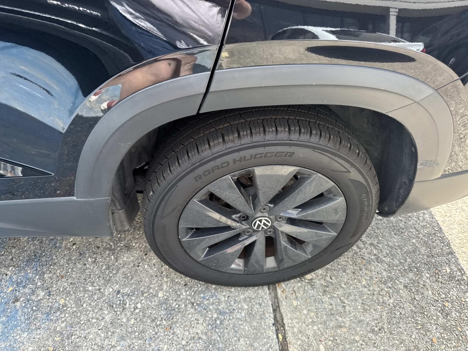 2022 Volkswagen Taos S FWD