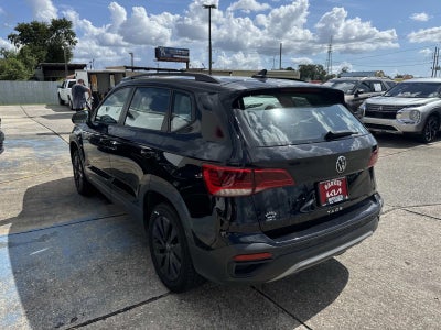 2022 Volkswagen Taos S FWD