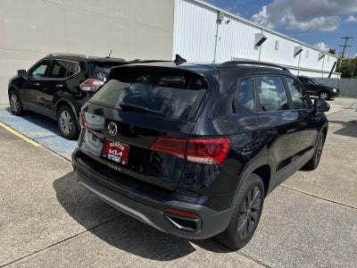 2022 Volkswagen Taos S FWD